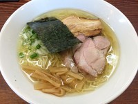 「塩らーめん」@良温(Ra-on)の写真