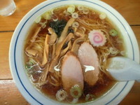 「ラーメン 500円」@永順大三元の写真