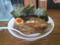 「誠」@青海らーめん誠やの写真