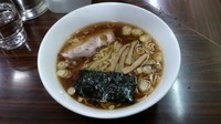 「らーめん_450円」@中華料理 天王の写真