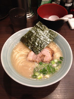 「小川ラーメン（680円）」@らーめん専門店 小川 町田小山本店の写真