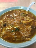 「金安麺」@金安軒の写真