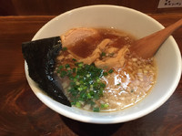 「ラーメン」@らあめん一路の写真