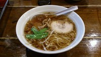 「ラーメン」@かおたんラーメンえんとつ屋 南青山店の写真