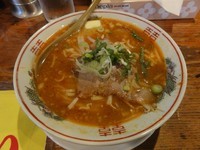 「味噌らーめん」@越後屋 服部店の写真