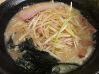 「ネギラーメン　「600円」」@ラーメンショップ ねぎやの写真