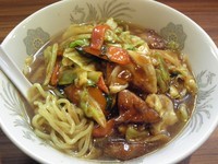 「源丸らーめん￥750」@麺屋 源丸の写真