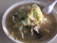 「タンメン¥780」@中国飯店 なるきの写真