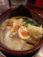 「熟成光麺全部のせ1,000円」@光麺 上野店の写真
