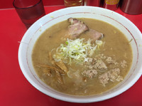 「味噌ラーメン」@札幌焼き味噌ラーメン みずきの写真