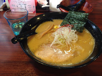 「味噌とんこつらーめん 780円」@麺屋 蓮花の写真