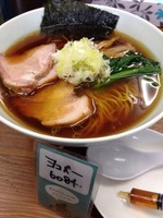 「らーめん 700円」@らぁめん 夢の写真
