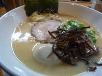 「たまごらーめん」@ろく月の写真