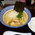 濃厚鶏そば+玉葱