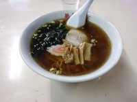 「ラーメン」@中華 桃華飯店の写真