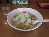 「塩麺 塩ラーメン」@中国料理 斌ちゃんの写真
