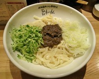 「盛岡じゃじゃ麺（大盛） \700（限定価格）」@じゃじゃおいけん 浅草店の写真