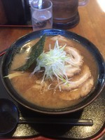 「中華ソバ+ チャーシュー」@くりの木 加須店の写真