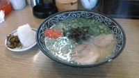 「ラーメン」@ラーメン亜峨羅の写真