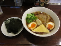 「特製旨口ラーメン：850円」@アートマサシヤの写真