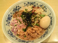 「みそまぜ」@麺小屋  てちの写真