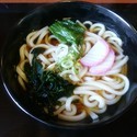 うどん(温)600円