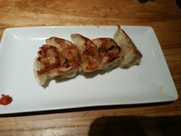 「【ハーフ餃子】→ラーメンパスポートで0円」@博多 一風堂 高崎店の写真