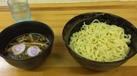 「つけめん」@中華そば まるあの写真