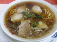 「ラーメン(670円)」@ラーメン専門店 陽龍の写真