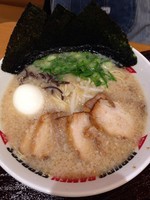 「とんこつスペシャル」@一風堂 越谷レイクタウン店の写真