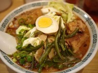 「太肉麺」@桂花ラーメン 新宿西口店の写真
