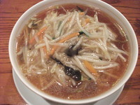 「サンマーめん」@横濱一品香 相鉄ジョイナス店の写真