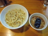 「つけ麺（中盛300g） 800円」@麺屋 永太の写真