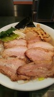 「肉玉ラーメン  大盛」@胡心房の写真