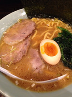 「りき玉めん ¥780」@ちゃーしゅうりきの写真