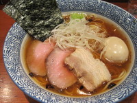 「香味鶏だし特製らーめん　950円」@麺処 ほん田の写真