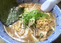 「味噌 864円」@らあめん 葫の写真