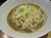 「中華そば小　600円」@自家製麺 伊藤の写真