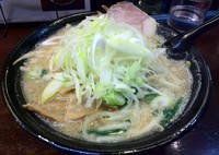 「味噌」@らーめん むげんの写真