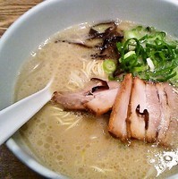 「白丸元味」@博多一風堂 大宮店の写真