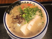 「らーめん」@中華そば専門 田中そば店 ダイバーシティ東京プラザ店の写真
