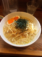 「ねぎチャーシュー麺」@麺や天鳳 方南町店の写真