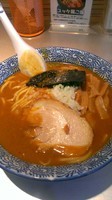 「カレーラーメン￥780」@豚骨一燈の写真