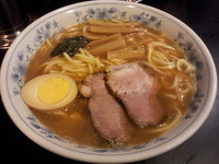 「ラーメン」@麺屋 ごとうの写真