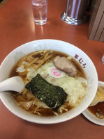 「ワンタン麺750円」@草むらの写真