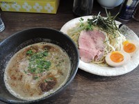 「つけ麺（魚介）」@麺処 景虎 戸塚安行店の写真