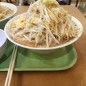 ラーメン 大盛り