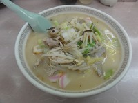 「ちゃんぽん」@服部 一貫楼の写真