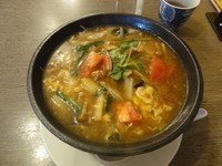 「酸辣湯麺」@天座の写真