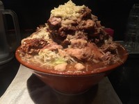 「【限定】ぶたわー」@肉汁や ZEROの写真